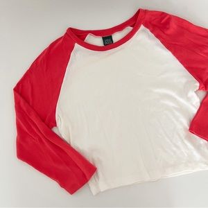 Wild Fable Baseball Tee